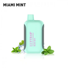 Load image into Gallery viewer, Miami Mint Luffbar Dually Disposable Vape with 20000 Puffs