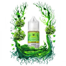 Load image into Gallery viewer, Miami Mint / 35mg Urban Tale Salt Nicotine E-Liquid x Lost Mary