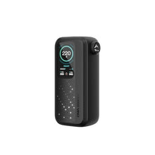 Cargar imagen en el visor de la galería, Midnight Black Voopoo Vinci spark 220 box mod