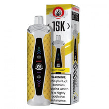 Load image into Gallery viewer, Mighty Freeze Starbuzz Super Max 15K Disposable (Hookah Disposable Vape) 5mg