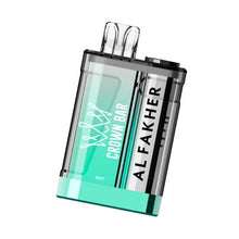Load image into Gallery viewer, Al Fakher Crown Bar Crystal Disposable
