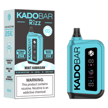 Load image into Gallery viewer, Mint Hawaiian Kado Bar Rizz 25K
