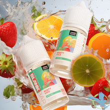 Load image into Gallery viewer, Minty Vice / 30 MG Blank Bar Salt E-Liquid 30ML