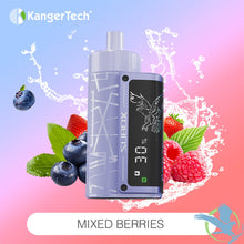 Load image into Gallery viewer, Mixed Berries KangerTech Subbox 50K