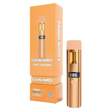 Load image into Gallery viewer, Moon Runtz (Hybrid) Flying Horse THCP Blend Vape Disposable 7gm