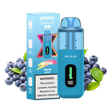 Cargar imagen en el visor de la galería, Mr. Blue Ploox XS 25k Disposable Vape