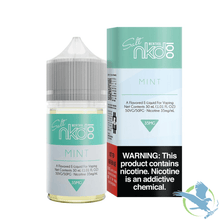 Load image into Gallery viewer, Nkd 100 Salt Nicotine By Naked E-Liquid 30ml