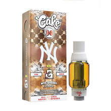 Load image into Gallery viewer, NYC Diesel Cake $$$ Cartridge | 3G