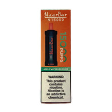 Load image into Gallery viewer, NaarBar Disposable Vape 15K