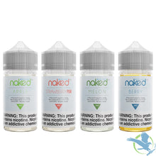Load image into Gallery viewer, American Cowboy / American Patriots Naked 100 Juice E-Liquid 60ml