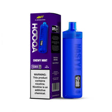 Cargar imagen en el visor de la galería, Chewy Mint Nasty Bar Hooqa DFR10Ki Disposable Vape