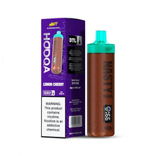 Cargar imagen en el visor de la galería, Lemon Cherry Nasty Bar Hooqa DFR10Ki Disposable Vape