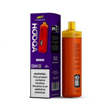 Cargar imagen en el visor de la galería, Mango Nasty Bar Hooqa DFR10Ki Disposable Vape