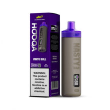 Cargar imagen en el visor de la galería, Vimto Bull Nasty Bar Hooqa DFR10Ki Disposable Vape