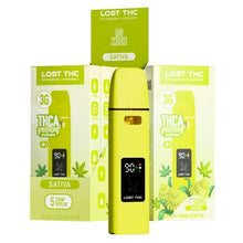 Load image into Gallery viewer, OG Kush Sativa Lost THC Melted Diamonds Disposable 3GM