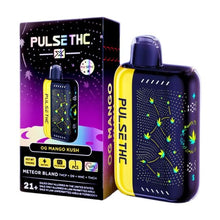 Load image into Gallery viewer, OG Mango Kush Pulse THC X Meteor Disposable Vape 5gm