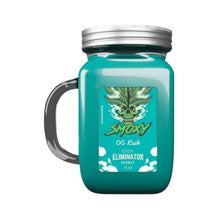 Load image into Gallery viewer, OG Kush Smoxy Odor Eliminator Candle Jar 16oz
