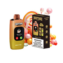 Load image into Gallery viewer, OMG B-Pop Snoopy Smoke Connect 30K Disposable