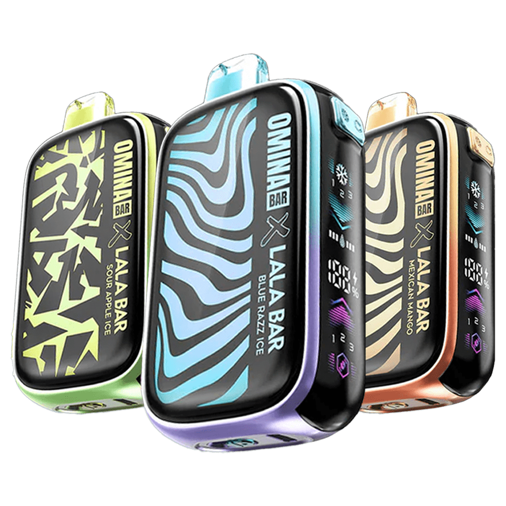 elf bar vape uk Omina Bar Vape | Omina Bar Disposable Vape main image 1