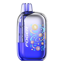 Load image into Gallery viewer, Orange Cranberry Lime Ice | 850mAh | 0.8Ohm | 50mg Foger Bit 35K Disposable