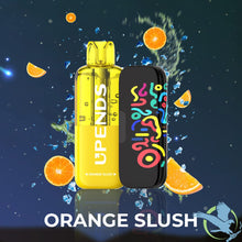 Load image into Gallery viewer, Orange Slush (Pod Kit) Upends UP9 50K Puffs 20ML Disposable Pod Vape + Kit