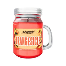 Load image into Gallery viewer, Orangesicle Smoxy Odor Eliminator Candle Jar 3.17oz