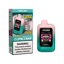 Load image into Gallery viewer, Prism Mint Spaceman Nebula 25000 Plus Disposable Vape