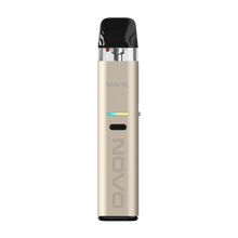 Load image into Gallery viewer, Pale Gold Smok Novo Eco Pod System Kit 1000mah