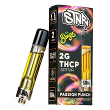 Load image into Gallery viewer, Passion Punch (Sativa) STNR XL Bongo Cartridge Cart 2gm