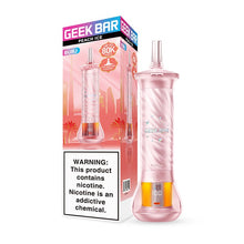 Load image into Gallery viewer, Peach Ice Geek Bar Burj 80K Disposable