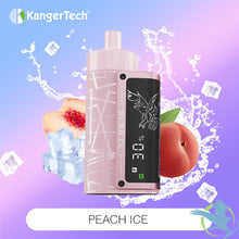 Load image into Gallery viewer, Peach Ice KangerTech Subbox 50K
