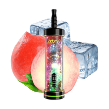 Cargar imagen en el visor de la galería, Peach Ice MFU X2 Shisha Vape 60K