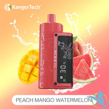 Load image into Gallery viewer, Peach Mango Watermelon KangerTech Subbox 50K