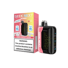 Cargar imagen en el visor de la galería, Peach Perfect Slush Geek Next X50000 50K Disposable Vape