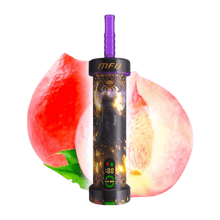 Load image into Gallery viewer, Peach MFU Shisha X1 Disposable Vape 40000 Puffs