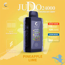 Load image into Gallery viewer, Pineapple Lime / Single TaijiZen Judo IJoy 24K Disposable Vape