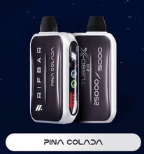 Load image into Gallery viewer, Pina Colada Rifbar Turbo X Disposable 25000