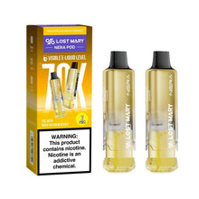 Load image into Gallery viewer, Pod Only / Pineapple Passion Orange Lost Mary Nera Fulllview 70K Disposable