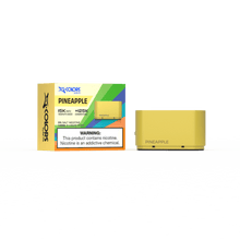 Cargar imagen en el visor de la galería, Pineapple Zland Vape Colors Disposable Battery And Pods