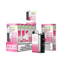 Load image into Gallery viewer, Pink Berries (Sagittarius II) (Zodiac Edition) Pod Juice Oxbar Magic Maze 2 30K Disposable Vape