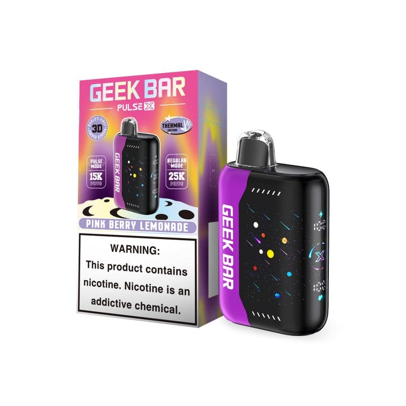 baja blast geek bar flavor Geek Bar Pulse X Disposable Vape main image 1