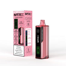 Load image into Gallery viewer, Single / Pink Lemonade MTRX 12K Disposable
