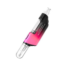 Cargar imagen en el visor de la galería, Pink Black Gradient Lookah Seahorse Pro Plus Gradient Dab Vaporizer Kit
