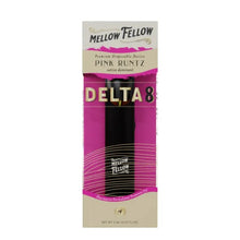 Load image into Gallery viewer, Pink Runtz - Sativa Mellow Fellow Disposables D8 2G