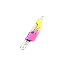 Cargar imagen en el visor de la galería, Pink Yellow Gradient Lookah Seahorse Pro Plus Gradient Dab Vaporizer Kit