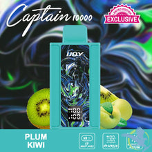 Cargar imagen en el visor de la galería, Plum Kiwi (New) / Single iJoy Captain 10000 Disposable