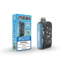 Load image into Gallery viewer, Polar Ice Feen 50K Disposable Vape 2%
