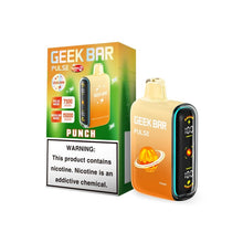 Load image into Gallery viewer, Punch (Thermal Edition) Punch Geek Bar Pulse Disposable Vape (Thermal Edition)