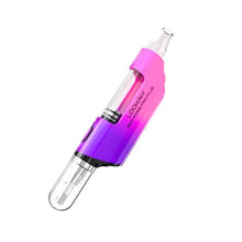 Cargar imagen en el visor de la galería, Purple Pink Gradient Lookah Seahorse Pro Plus Gradient Dab Vaporizer Kit