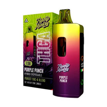 Load image into Gallery viewer, Purple Punch - Hybrid Flying Monkey Purest Blend Disposable 7.5G